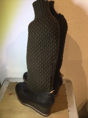 Marc polo stiefel - o, strick