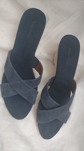 New marc polo - o', pantolette