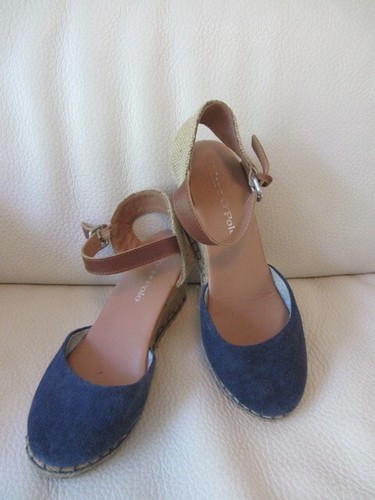 Lässige marc polo wedges - o'polo,