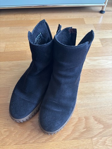 Marc polo boots - marc, blau