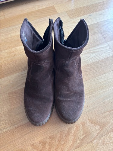 Marc polo boots - o`polo, braun