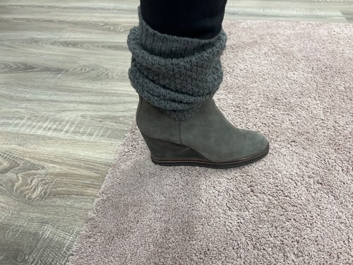 Winterstiefel grau - , 38