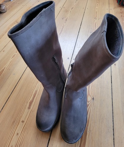 Marc polo damenstiefel - o'polo,